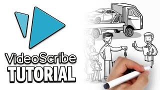 How to Make Engaging Whiteboard Animations with VideoScribe