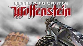 Return to Castle Wolfenstein - All Weapons Showcase | Two Decades After Release