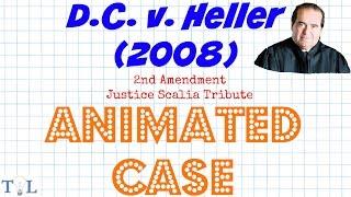 D.C. v. Heller  - Landmark Cases - Episode # 7