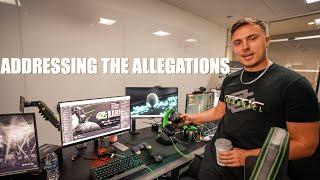 ADDRESSING THE INSANE BEHAVIOR! (SCUMP, PRED, SHOTZZY, METHODZ & MBOZE)