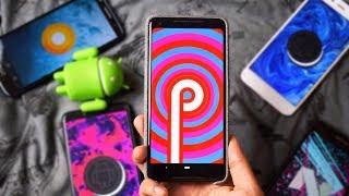 What's New: Official Android 9 Pie