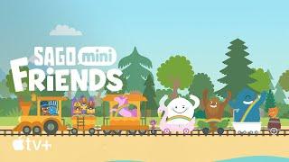 Sago Mini Friends — Season 2 Official Trailer | Apple TV+