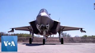 Netherlands Sends Four F-35 Fighter Jets to Bulgaria