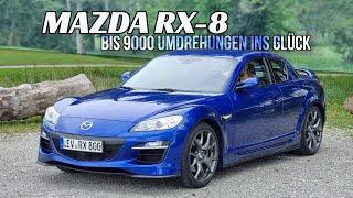 2010 Mazda RX-8: Ein Traum wird wahr - Review, Fahrbericht, Test