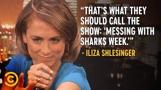 Good Luck Punching a Shark - Iliza Shlesinger