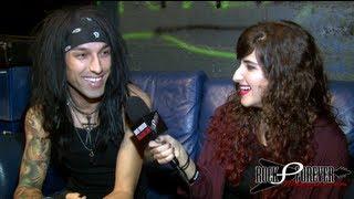 Black Veil Brides Interview #2 with Rock Forever Magazine