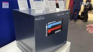 ISE 2024: PureLink Presents MAX2 Cross Platform Matrix Router