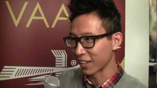 Christopher Dinh Interview: Initiation, Wong Fu & Casual