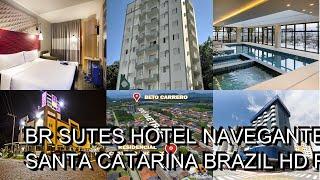 BR Sutes Hotel  Navegantes Santa Catarina Brazil  HD Review