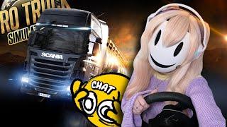 Transporting CHAT to ITALY..
