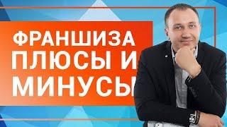 Плюсы и минусы  франшизы. Владимир Воронович.