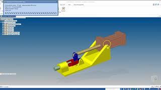 CAD PDM PLM ERP bidirectional, real-time integration - 3-minute Demo Video