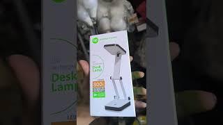 DP Led-666 rechargeable desk lamp  charger light