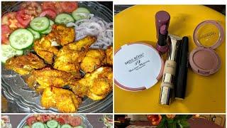 Viral Chicken Fry Restaurant Style Recipe. Juicy Crispy Masaledar. Miss Rose Products Honest review