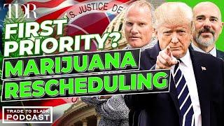 Trump’s DEA Nominee Signals Cannabis Rescheduling Shift | Trade to Black