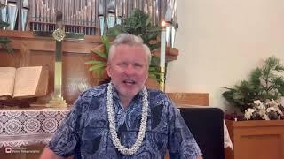 April 2, 2021, Lihue United Church, Good Friday Message, Pastor Alex Tychkin