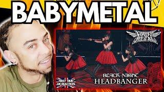 THIS A BANGER ..HEADBANGER!!! Babymetal - Headbanger (LIVE) [FIRST TIME UK REACTION]