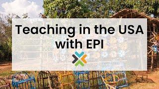 Webinar: Teaching in the USA with Educational Partners International 4.2.24