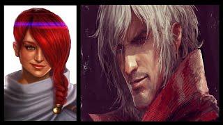 "Devil May Cry 5" | How Dante Escaped the Demon World | Lucia Confirmed