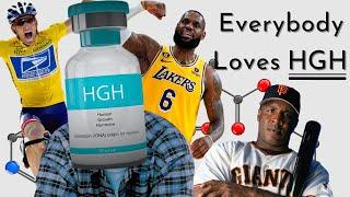 Why Is Everyone on HGH?