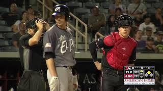 El Paso Chihuahuas’ Third Base Coach Gets Ejected For Arguing