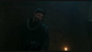 Dominic Cooper Stomps a Bug in My Lady Jane