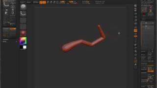 ZBrush Tip - Smooth directional brush