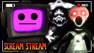 ROBLOX - Scream Stream - [Full Walkthrough]