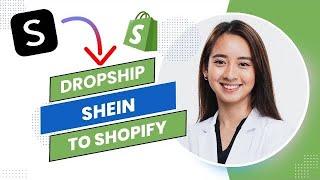 How To Dropship From Shein To Shopify || Dropship on Shopify with Shein(Full Guide).