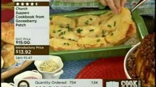 Gooseberry Patch on QVC - Church Suppers