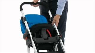 Easywalker June and MINI stroller: Folding & Unfolding