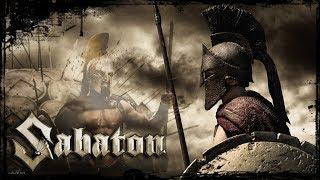 Sabaton - Sparta - Legendado/Tradução | 300 Tribute