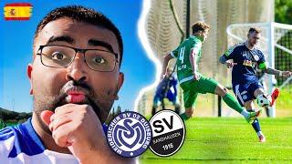 MSV Duisburg vs. SV Sandhausen - Stadionvlog   TAG 5 - MSV Trainingslager 2025  | VLOG 60