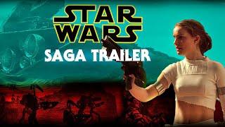 Star Wars: SAGA TRIBUTE TRAILER (2020)