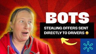 How I’ve been making GOOD MONEY FAST | Are Walmart Spark bots stealing our round robin offers? 