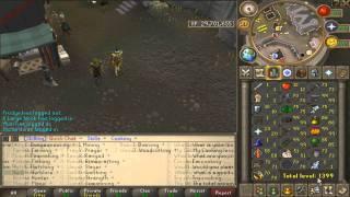 RuneScape | Level 8 Gets 1400 Total Level | X Skilloz X