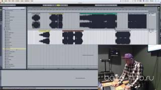 Диджеинг в Ableton  Live. Мастер-класс от KSKY (cut)