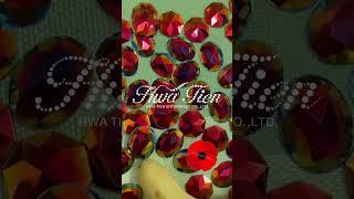 Acrylic Crystal, Acrylic Rhinestone Wholesaler and Manufacturer, Your Best Business Partner