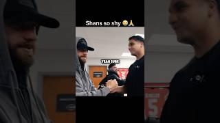 Shan mogged cbum? #shansbruh #gymbro #gymtok #cbum #bodybuilding #meme #funny