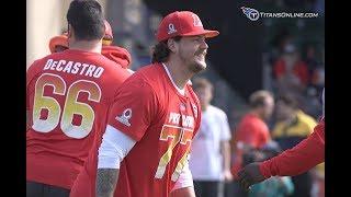 2018 Pro Bowl: Taylor Lewan Mic'd Up