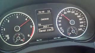 VW Amarok 2.0 Bi-TDi (stock) 0-100 acceleration