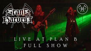 Grand Harvest - Live at Plan B 2020 - Full Show