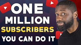 You can become successful on YouTube