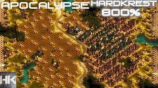 They Are Billions - прохождение - Apocalypse - 800% =20= Оазис