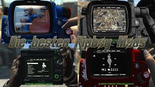 Pipboy Mods - Die besten Fallout 4 Variationen