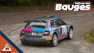 Rallye des Bauges 2020 | Team G4E