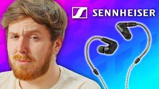 I can ALMOST recommend these to anyone - Sennheiser IE 200