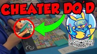 CHEATERS CAUGHT AT POKEMON WORLDS 2024 - Pokemon TCG and Pokemon VGC Cheating Exposed!