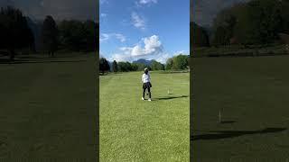 U.S.Kids golf on May 4th 2025 at Vancouver Golden Eagle （+4）.