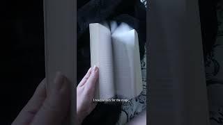 I read fantasy for the magic, the wonder, the adventure...